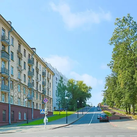 Апартаменти In K.marksa Str.50 *