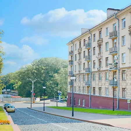 In K.marksa Str.50 Апартаменти *