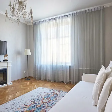 Апартаменти In K.marksa Str.50 Мінськ