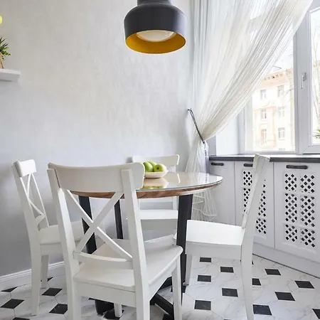 In K.marksa Str.50 Апартаменти