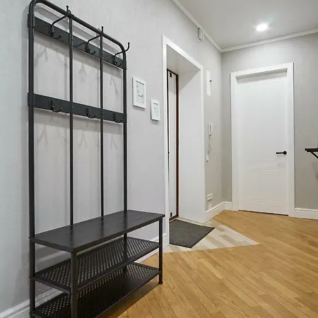 Апартаменти In K.marksa Str.50 *