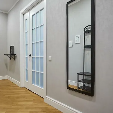 In K.marksa Str.50 * Мінськ