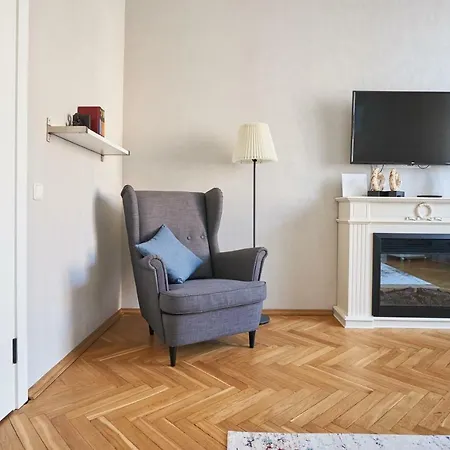 Апартаменти In K.marksa Str.50 Мінськ