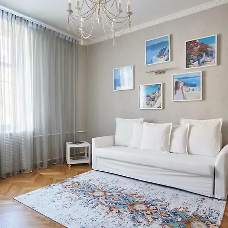 In K.marksa Str.50 Апартаменти