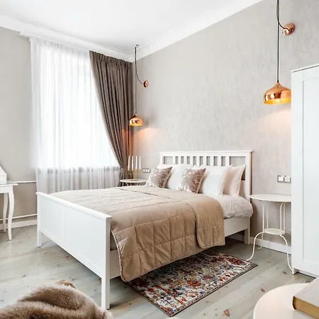 Апартаменти In K.marksa Str.50 *