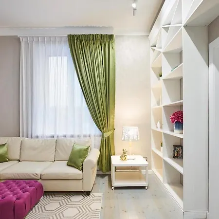 Апартаменти In K.marksa Str.50
