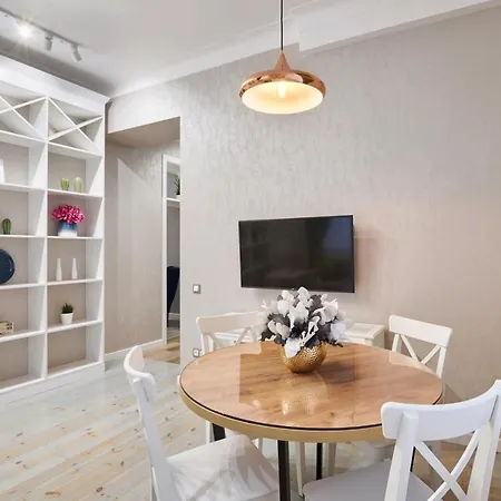 Апартаменти In K.marksa Str.50 Мінськ
