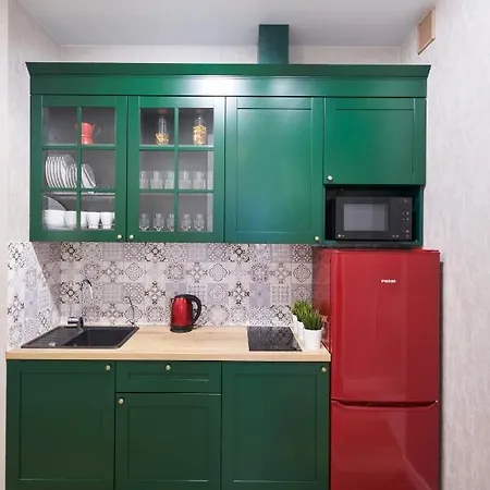 Апартаменти In K.marksa Str.50