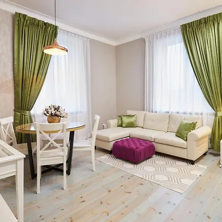 In K.marksa Str.50 Апартаменти
