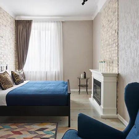 Апартаменти In K.marksa Str.50